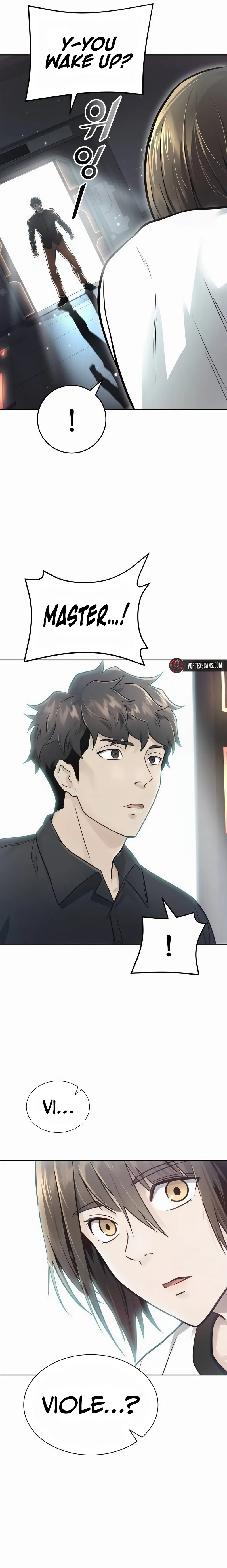 Tower of God Chapter 652 image 11